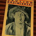 Brulion Kazimierski nr 7 #brulion #Kazimierz #kazimierski