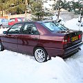 lancia dedra