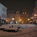 Stary rynek w Gliwicach