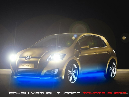 Toyota Auris Tuning