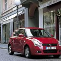 Suzuki Swift (2005) #Suzuki #Swift #Auto #Samochod #Samochód