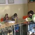 Zajęcia z Bartkiem Trzeciakiem, ferie jednoświatowe 2007