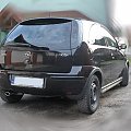 Opel Corsa GSI