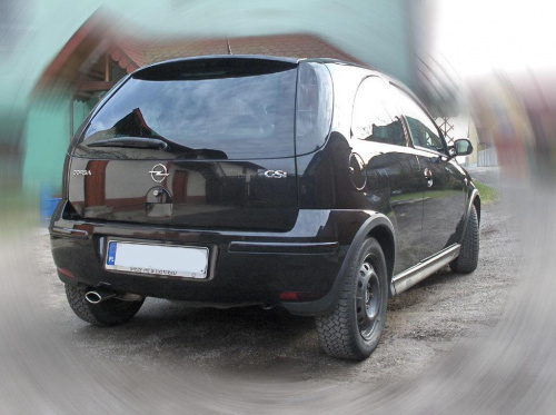 Opel Corsa GSI