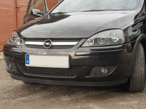 Opel Corsa GSI