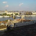 Wakacje w Budapeszcie, sierpień 2006