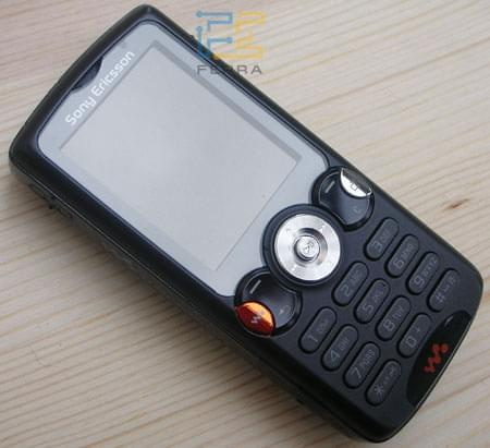 Sony Ericsson W810i