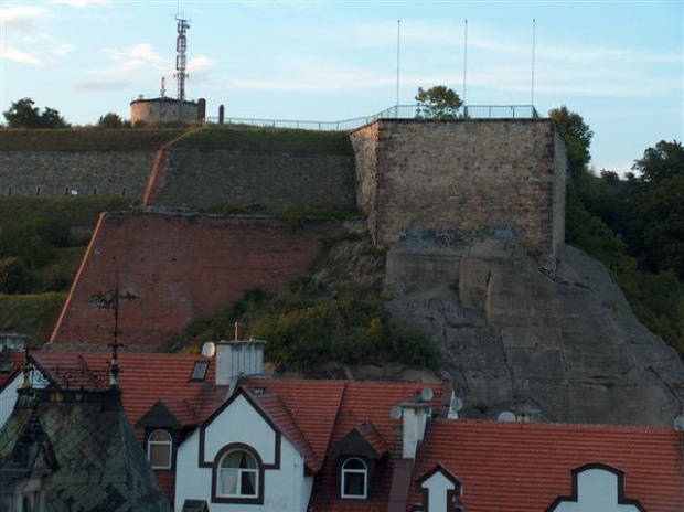 twierdza klodzko polecam wejscie na ta twierdze wejscie za jedyne 4zł ulgowy