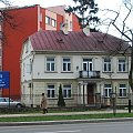 Puławy - Aleja Królewska, Bank PEKAO SA #Puławy #Królewska #bank