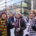Na Můstku, koniec Václavské náměstí #Praga #Czechy
