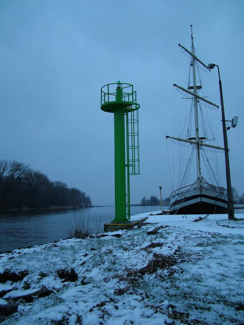 W przytsani...Kapitan Głowacki... [Śliwka]