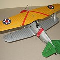 Curtiss Hawk BF2C