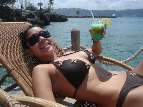 uśmiech jamajki #dziewczyny #foto #jamajka #super