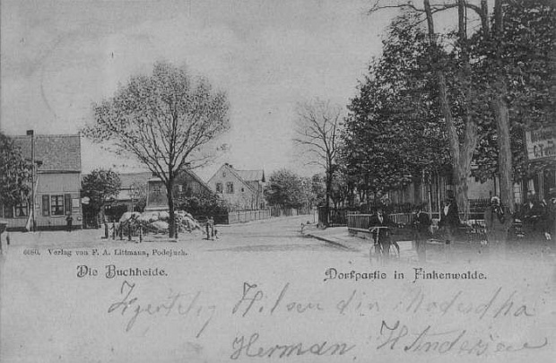 FINKENWALDE