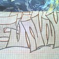 Graffiti "Sunny"