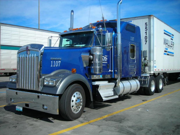 KW W 900