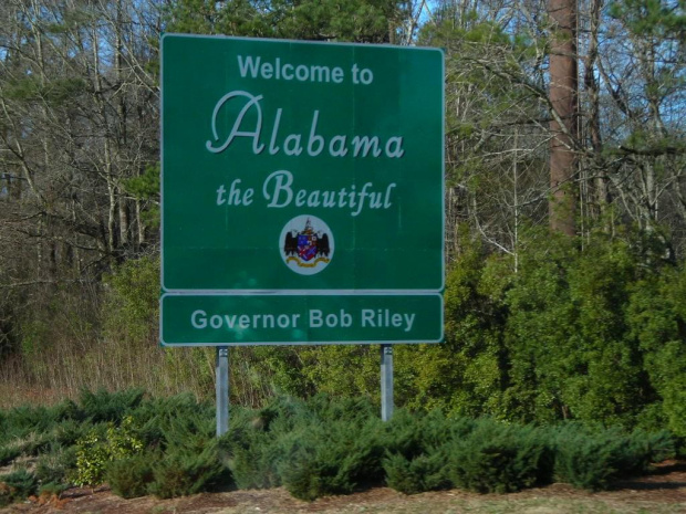 Alabama the Beautiful