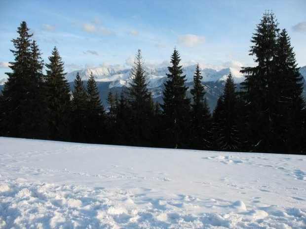 Zakopane - Kasprowy Wierch