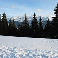 Zakopane - Kasprowy Wierch