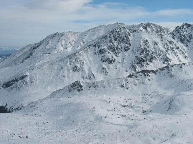 Zakopane - Kasprowy Wierch