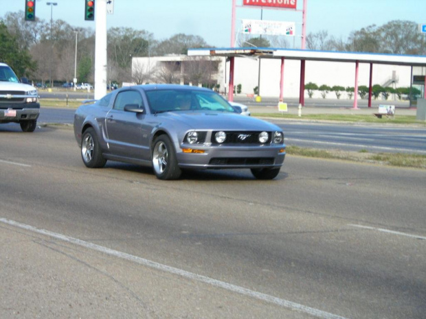 Mustang GT