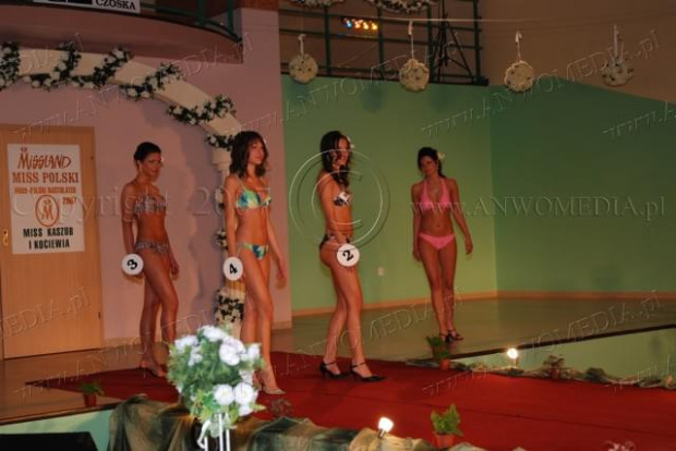 Wybory MISS Polski Nastolatek 2007 MISS Kaszub i Kociewia Przodkowo 09.02.2007r. www.ANWOMEDIA.pl