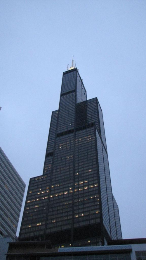 Sears Tower #Chicago
