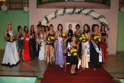 Wybory MISS Polski Nastolatek 2007 MISS Kaszub i Kociewia Przodkowo 09.02.2007r. www.ANWOMEDIA.pl