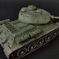 T-34/85 Composite turret 1/35 RPM Gulumik
