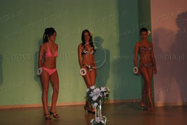 Wybory MISS Polski Nastolatek 2007 MISS Kaszub i Kociewia Przodkowo 09.02.2007r. www.ANWOMEDIA.pl