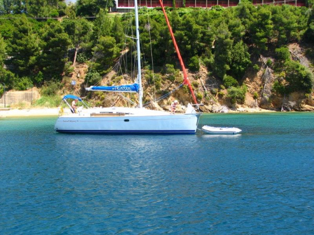 skiathos wyspa grecka