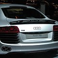 Audi R8 #Samochody #Prototypy #Audi #AutoShow