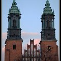 #kościół #katedra #Poznań #Warta #kapliczka #krzyż