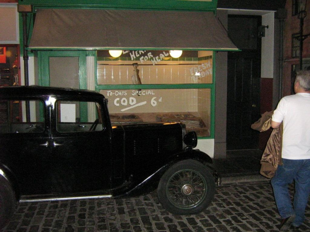 Transport Museum #auto #Glasgow #samochod #TransportMuseum