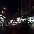 Cairo - ulice miasta