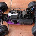 HPI Nitro MT2 18 Super Sport