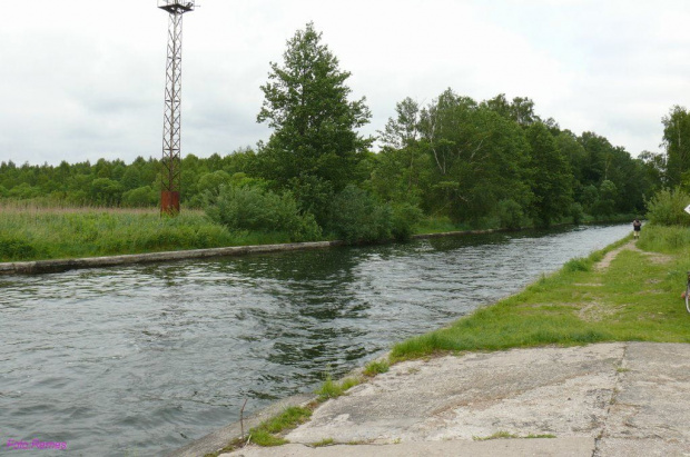 Kanał Jegliński #JezioroSeksty #Mazury #Remes #Karwik