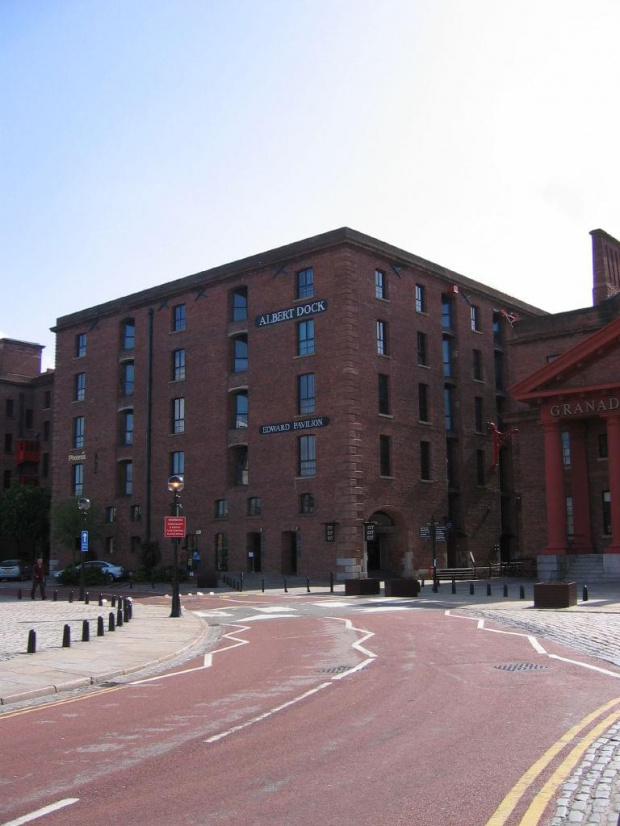 Albert Dock