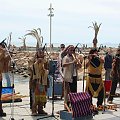 koncert Indian nad morzem-Torrevieja,hiszpania