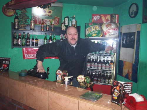 bar