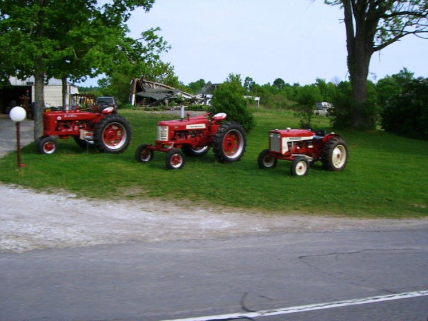 tractors