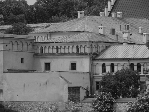Klasztor przy ul. Kościuszki