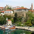 Antalya - Port Kaleici #turcja #wybrzeże
