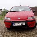 #FiatPuntoII