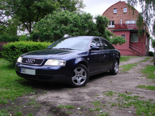 Audi a6 #AudiA6C5