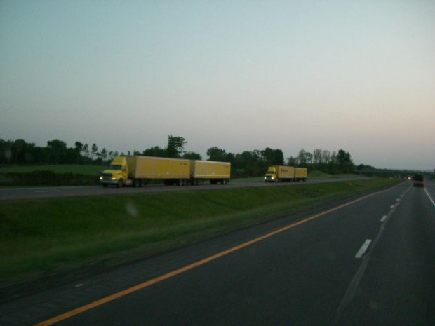 Double trailers