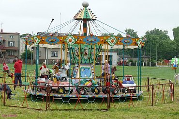 Pisz 2.06.2007 #WesołeMiasteczko #Pisz #Mazury