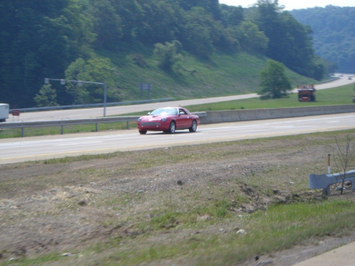 Ford Thunderbird