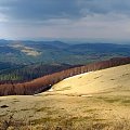 Słońcem malowane #bieszczady #ukraina #góry