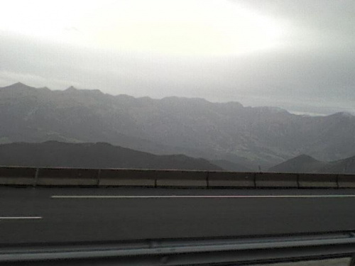 Góry w Hiszpanii...:) Foto z wycieczki #Góry #Hiszpania #krajobrazy